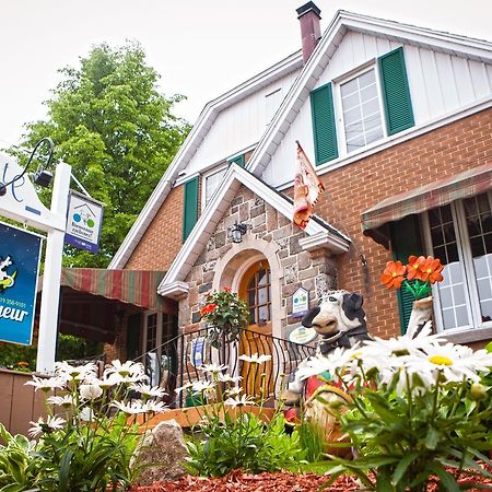 Au Petit Champayeur Bed & Breakfast Warwick Dış mekan fotoğraf